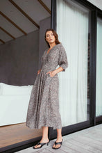 Load image into Gallery viewer, MARLOW AMAN DRESS DRIFT PRINT