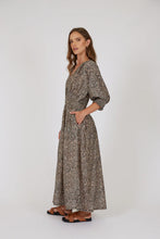 Load image into Gallery viewer, MARLOW AMAN DRESS DRIFT PRINT