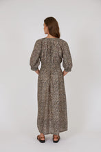 Load image into Gallery viewer, MARLOW AMAN DRESS DRIFT PRINT