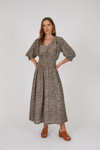 Load image into Gallery viewer, MARLOW AMAN DRESS DRIFT PRINT