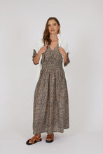 Load image into Gallery viewer, MARLOW AMAN DRESS DRIFT PRINT