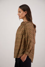 Load image into Gallery viewer, BRIARWOOD ANNABELLA TOP CAMEL TILE