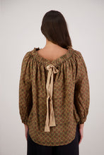 Load image into Gallery viewer, BRIARWOOD ANNABELLA TOP CAMEL TILE