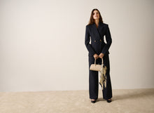 Load image into Gallery viewer, ESMAEE EDITION BLAZER INDIGO