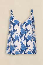 Load image into Gallery viewer, ZOE KRATZMANN MEMO TOP AZURE BOUQUET