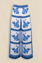 Load image into Gallery viewer, ZOE KRATZMANN GESTURE PANT AZURE COLLAGE