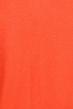Load image into Gallery viewer, ARRIVING 12.8 | STORIES BE TOLD BLOOD ORANGE SOFT FINE GAUGE CREWNWCK CARDIGAN