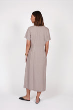 Load image into Gallery viewer, MARLOW AXIS SHIRT DRESS PRISM PRINT