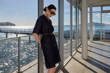 Load image into Gallery viewer, MARLOW AXIS LONGLINE SHORT INDIGO