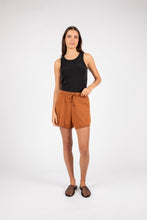 Load image into Gallery viewer, MARLOW CHECK OUT KNIT SHORT