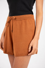 Load image into Gallery viewer, MARLOW CHECK OUT KNIT SHORT