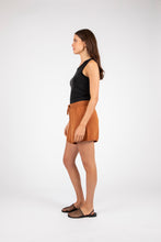 Load image into Gallery viewer, MARLOW CHECK OUT KNIT SHORT
