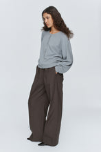 Load image into Gallery viewer, MARLE BABETTE CARIDGAN HEATHER