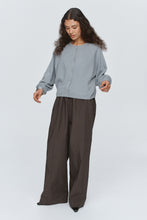 Load image into Gallery viewer, MARLE BABETTE CARIDGAN HEATHER