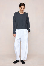 Load image into Gallery viewer, MARLE BABETTE CARDIGAN STARLING