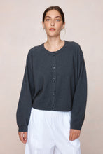 Load image into Gallery viewer, MARLE BABETTE CARDIGAN STARLING