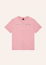 Load image into Gallery viewer, P.E NATION BASE TEE CANDY PINK