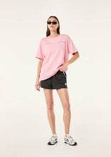 Load image into Gallery viewer, P.E NATION BASE TEE CANDY PINK