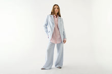 Load image into Gallery viewer, ESMAEE BAYVIEW STRIPE SHIRT PINK STRIPE