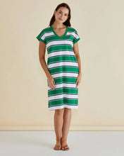 Load image into Gallery viewer, BETTY BASICS ZENA T SHIRT DRESS