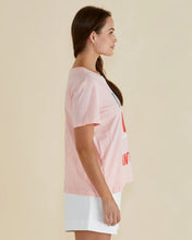 Load image into Gallery viewer, BETTY BASICS ELLIA CREW TEE SANTORINI