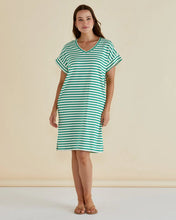 Load image into Gallery viewer, BETTY BASICS ELISE V NECK DRESS