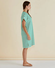 Load image into Gallery viewer, BETTY BASICS ELISE V NECK DRESS