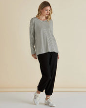 Load image into Gallery viewer, BETTY BASICS BRIXLEY LONG SLEEVE TOP