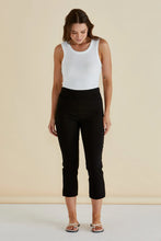 Load image into Gallery viewer, BETTY BASICS FRANCIS RIB TANK WHITE