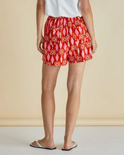 Load image into Gallery viewer, BETTY BASICS COPACABANA SHORT SARDINIA GEO PRINT