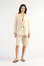 Load image into Gallery viewer, TUESDAY BERMUDA SHORTS OYSTER