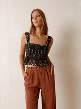 Load image into Gallery viewer, INDI & COLD SIENA BLOUSE