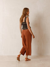 Load image into Gallery viewer, INDI & COLD SIENA BLOUSE