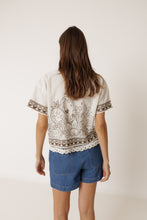 Load image into Gallery viewer, INDI & COLD ELLE TOP CRUDO