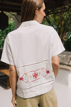 Load image into Gallery viewer, INDI & COLD YARA SHIRT CRUDO