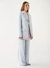 Load image into Gallery viewer, COMING SOON | ESMAEE OLIVIA BLAZER ICE BLUE