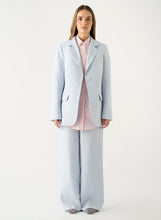 Load image into Gallery viewer, COMING SOON | ESMAEE OLIVIA BLAZER ICE BLUE
