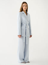 Load image into Gallery viewer, COMING SOON | ESMAEE OLIVIA BLAZER ICE BLUE