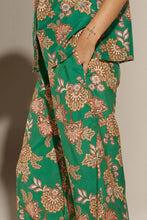 Load image into Gallery viewer, ZOE KRATZMANN BREEZE PANT K'GARI PALM GREEN