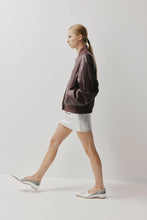 Load image into Gallery viewer, CHAOS & HARMONY BEATRIX FLAT SILVER SNAKE