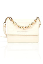 Load image into Gallery viewer, STOLEN GIRLFRIENDS CLUB BIG TROUBLE BAG CREAM