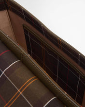 Load image into Gallery viewer, BARBOUR ROSA SUEDE & LEATHER CROSSBODY BAG OLIVE
