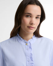 Load image into Gallery viewer, BARBOUR ANTOINETTE SHIRT PALE BLUE