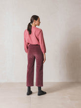 Load image into Gallery viewer, INDI &amp; COLD VIOLET TROUSER CIRUELA
