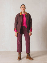Load image into Gallery viewer, INDI &amp; COLD VIOLET TROUSER CIRUELA
