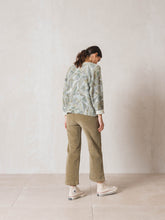 Load image into Gallery viewer, INDI &amp; COLD VIOLET TROUSER LIQUEN
