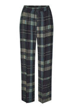 Load image into Gallery viewer, SECOND FEMALE CHECCA PANT BLACK CHECK
