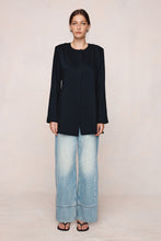 Load image into Gallery viewer, MARLE CIPRIANA JACKET BLACK