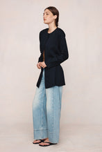 Load image into Gallery viewer, MARLE CIPRIANA JACKET BLACK