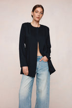 Load image into Gallery viewer, MARLE CIPRIANA JACKET BLACK